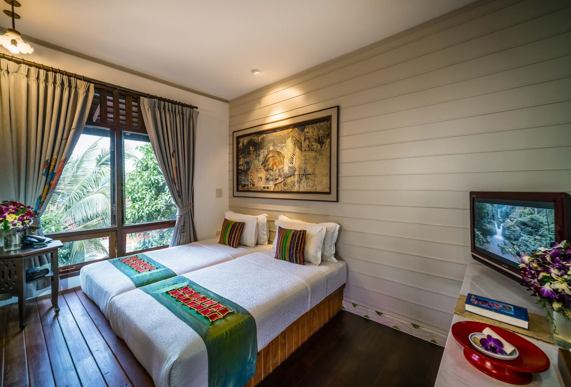 Pukha Nanfa Hotel Zewnętrze zdjęcie