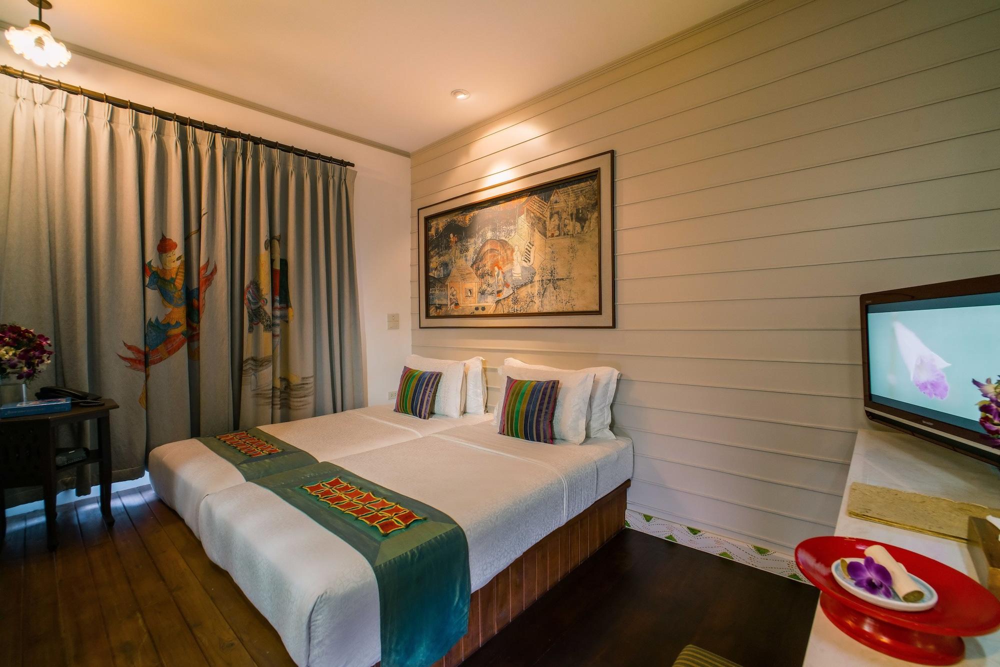 Pukha Nanfa Hotel Zewnętrze zdjęcie