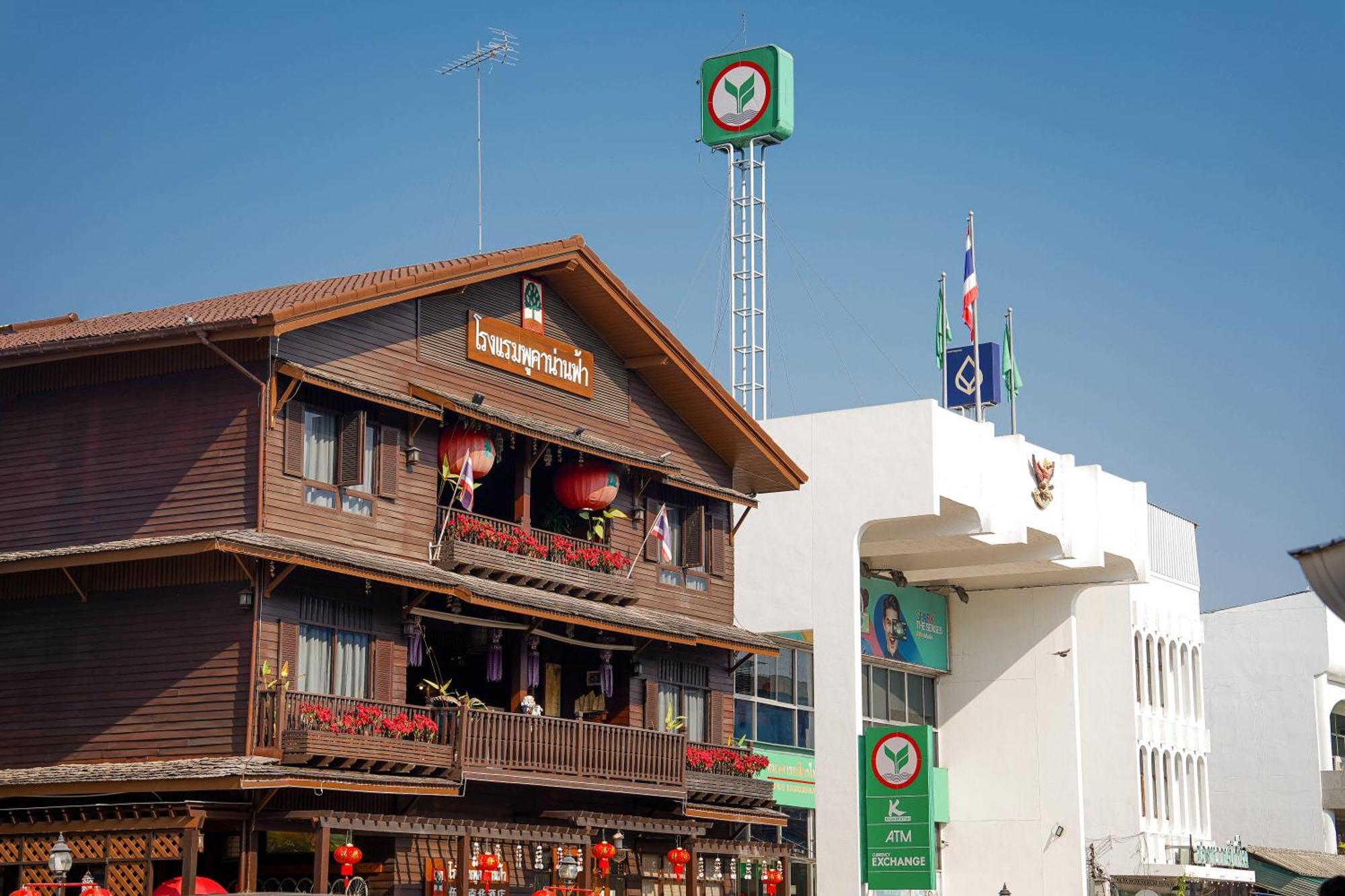 Pukha Nanfa Hotel Zewnętrze zdjęcie