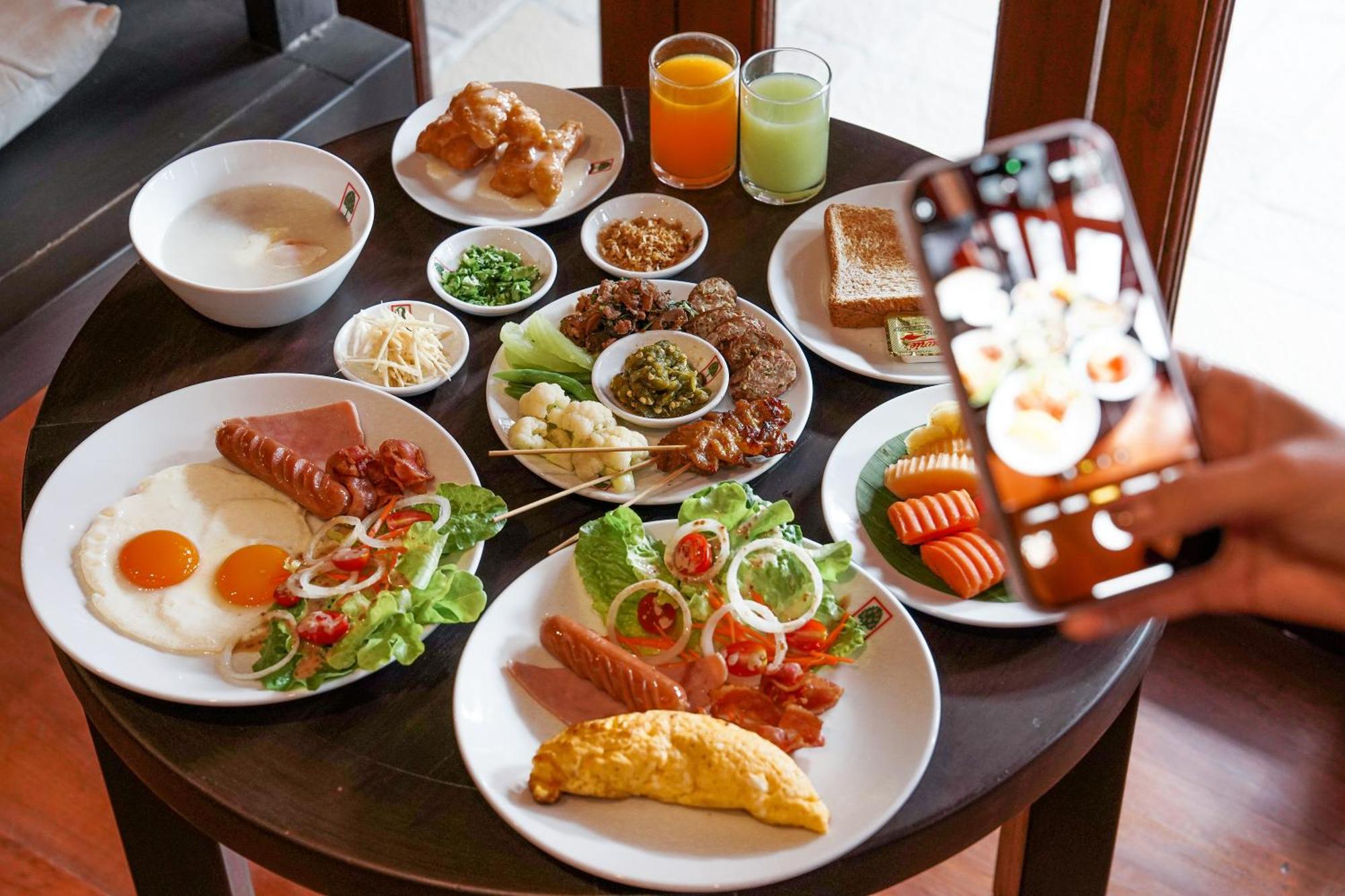 Pukha Nanfa Hotel Zewnętrze zdjęcie