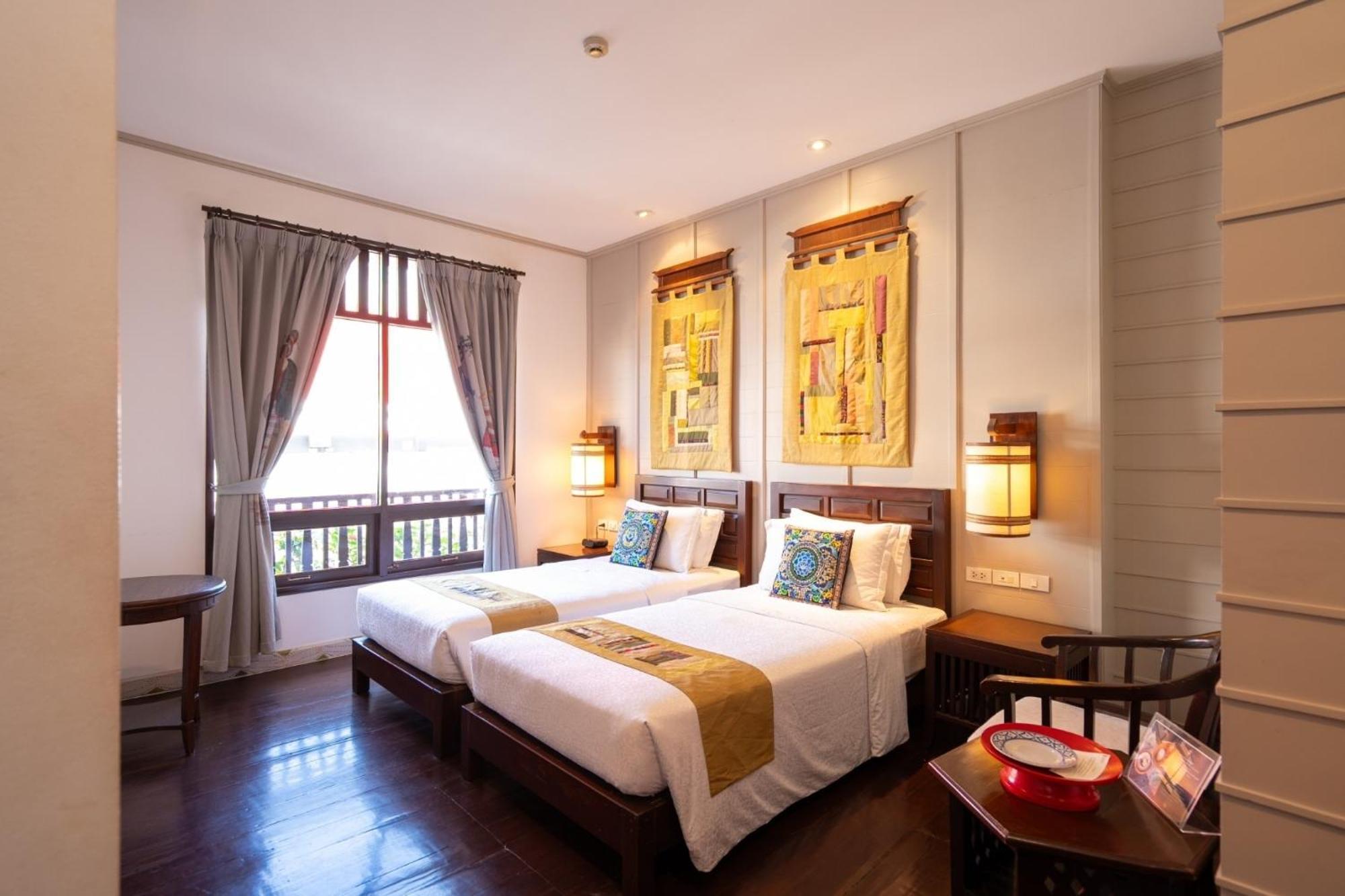 Pukha Nanfa Hotel Zewnętrze zdjęcie