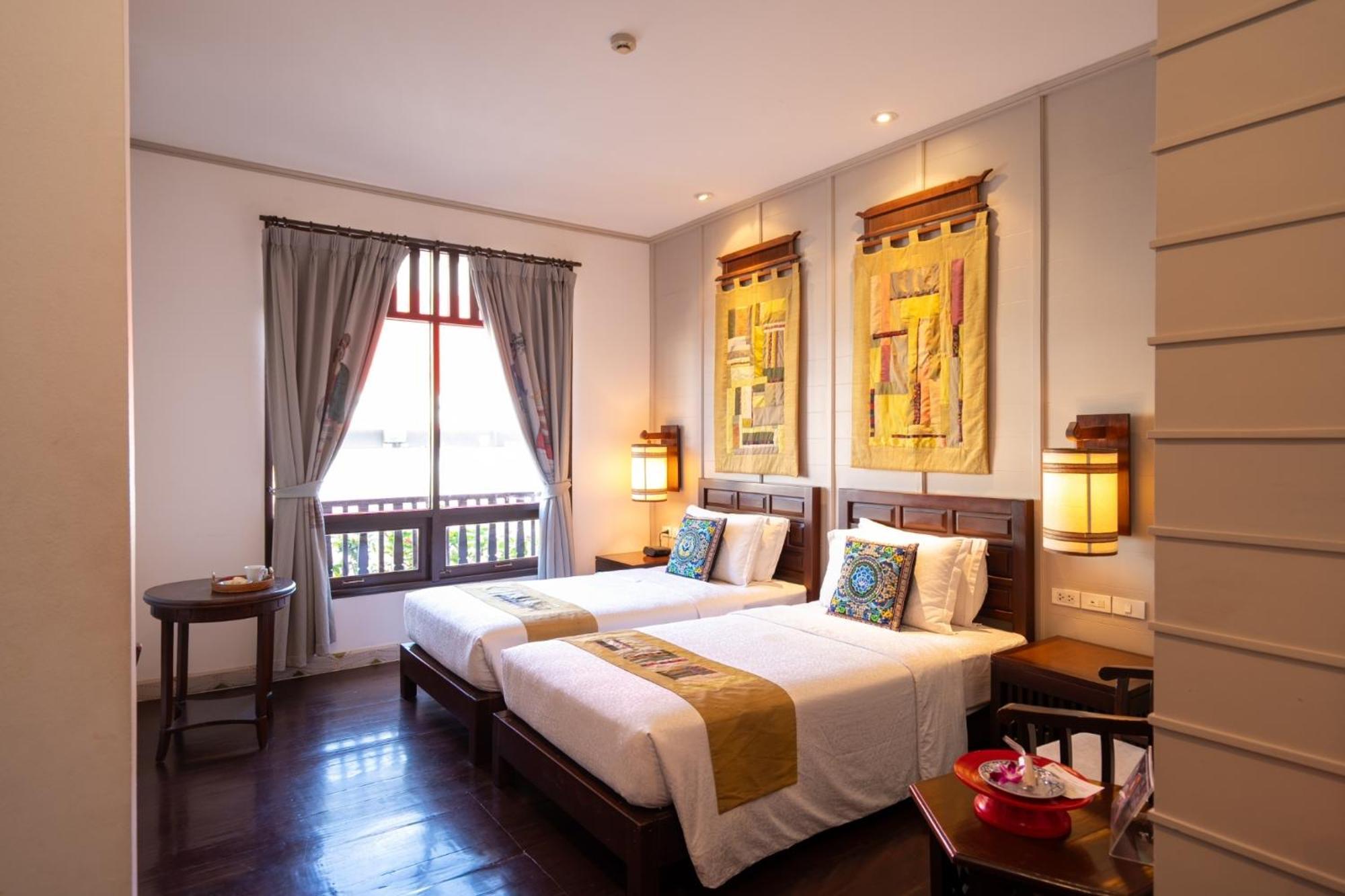 Pukha Nanfa Hotel Zewnętrze zdjęcie