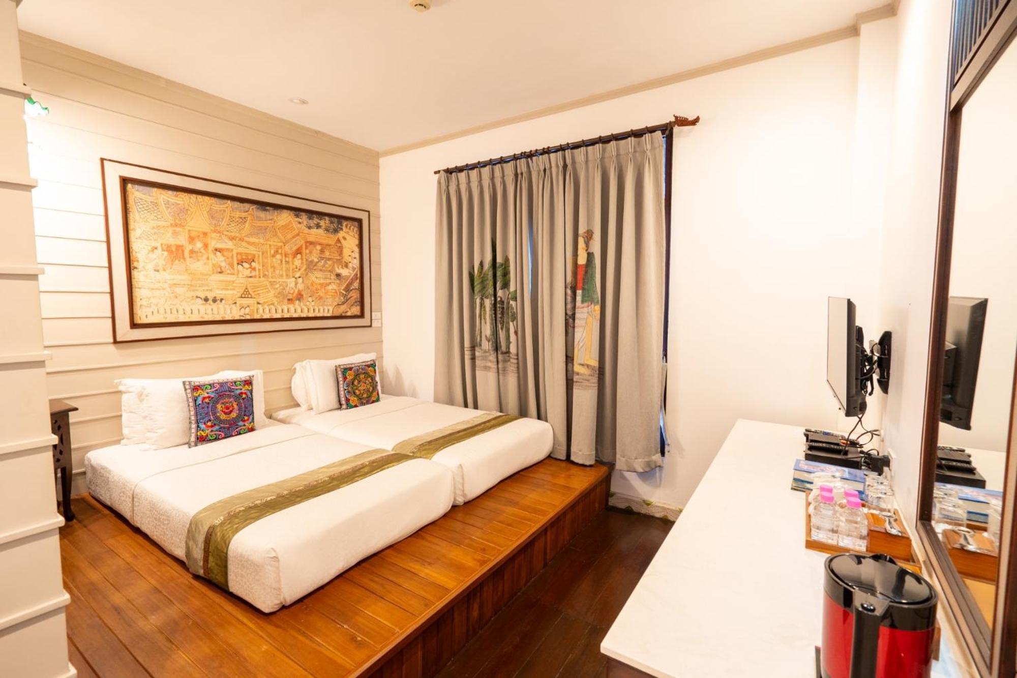 Pukha Nanfa Hotel Zewnętrze zdjęcie