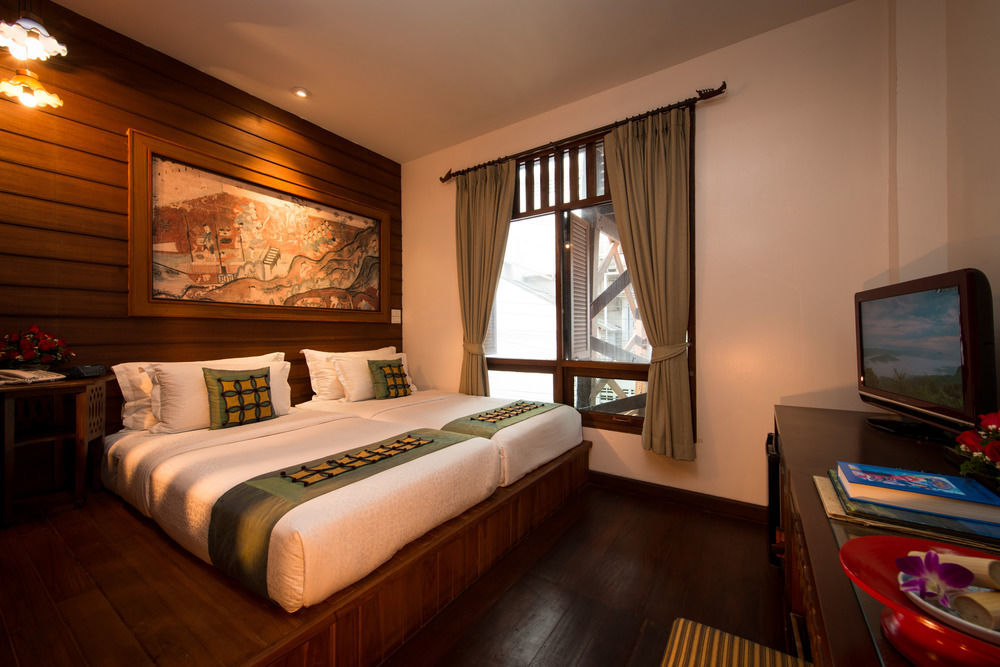 Pukha Nanfa Hotel Zewnętrze zdjęcie